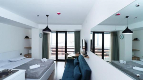 Cozy Studio Apartment in Marshall Gudauri Project